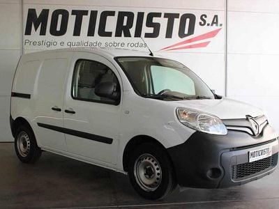 Branco Usado 2021 Renault Kangoo Monovolume | € 13.900 (Preço justo)