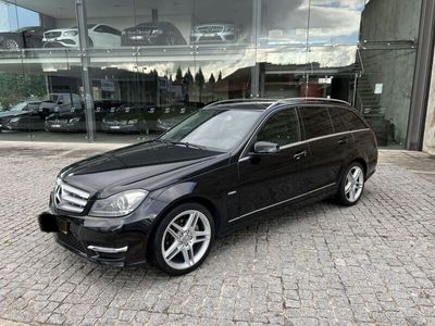 Mercedes C250