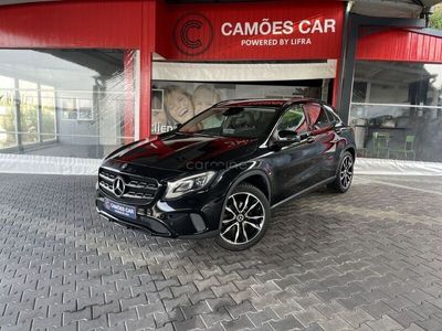 usado Mercedes GLA180 d Urban Aut.