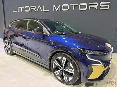 Usado Renault Mégane Iconic 160 kW (218 HP) 2023 Azul SUV