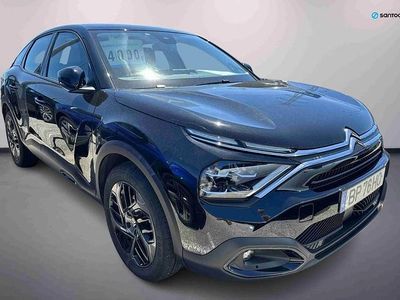 Preto Usado 2024 Citroën C4 Citadino | € 27.490 (Preço elevado)