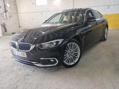 BMW 420 Gran Coupé