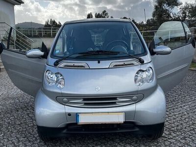 usado Smart ForTwo Coupé ForTwo700cc 61cv gasolina-2004