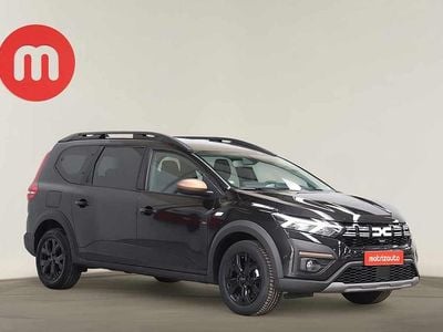 Usado Dacia Jogger Extreme 101 HP (74 kW) 2024 Preto Monovolume
