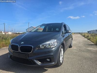 BMW 216 Gran Tourer