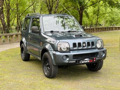 usado Suzuki Jimny 1.5 DDiS JLX CT Mplay