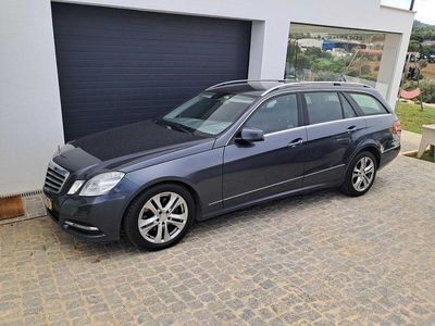 Mercedes E250