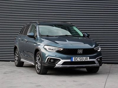 Usado Fiat Tipo Cross 101 HP (74 kW) 2023 Azul Carrinha