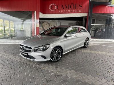 usado Mercedes CLA180 d Urban