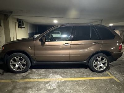 usado BMW X5 4.4 i GPL