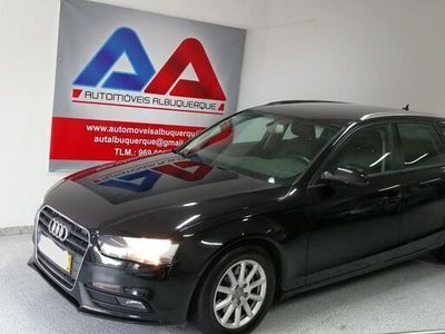 usado Audi A4 Avant 2.0 TDi Business Line