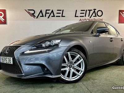 usado Lexus IS300h Sport Edition