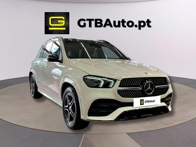 Mercedes GLE350