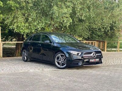 Mercedes A200