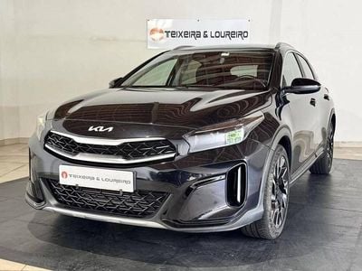 Preto Usado 2024 Kia XCeed SUV | € 29.000