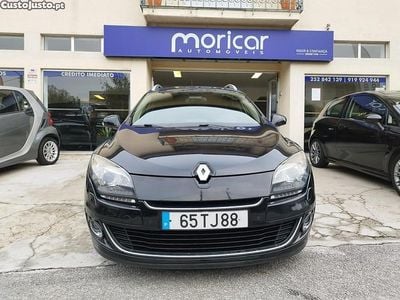 Renault Mégane GrandTour