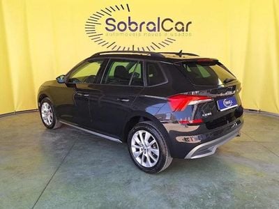Preto Usado 2023 Skoda Kamiq Style SUV | € 19.500 (Preço justo)
