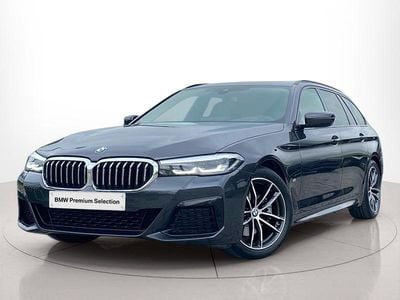 Cinzento Usado 2024 BMW 520 Carrinha | € 51.890 (Preço elevado)