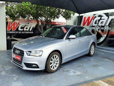 usado Audi A4 2.0 TDi Business Line