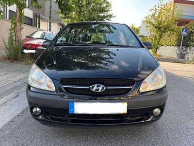 Hyundai Getz