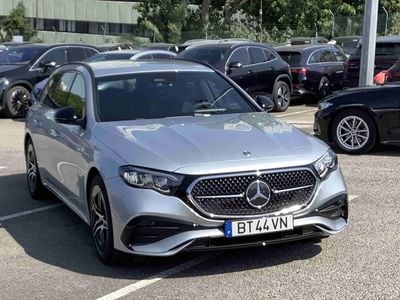 Mercedes E300