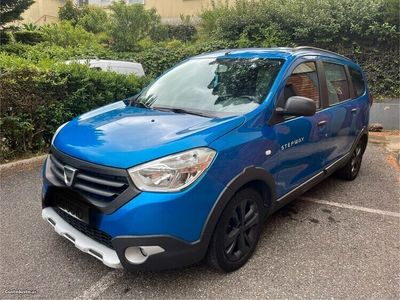 usado Dacia Lodgy 1.5 dci steepway