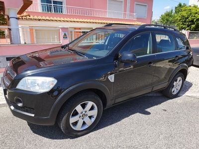 usado Chevrolet Captiva - Impecável / Poucos Klm