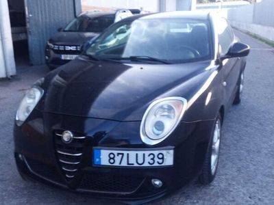 Alfa Romeo MiTo