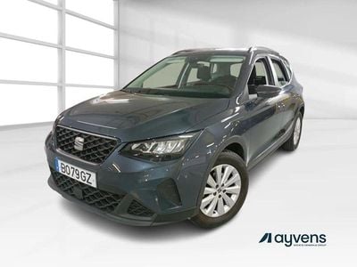 Usado Seat Arona Style 115 HP (84 kW) 2024 Cinza SUV