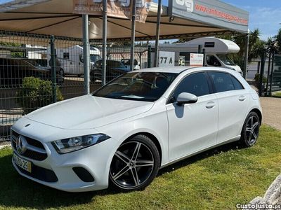 Mercedes A180