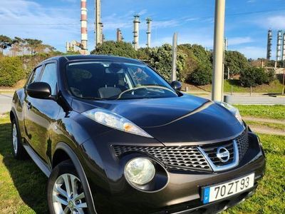 usado Nissan Juke impecável