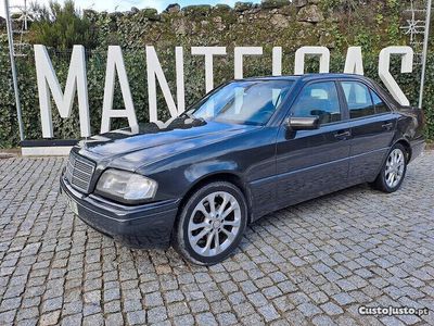 usado Mercedes C220 W202 DIESEL