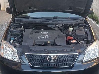 Usado Toyota Corolla 90 HP (66 kW) 2003 Sedan