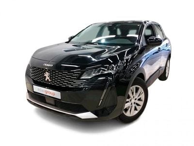 Preto Usado 2022 Peugeot 3008 Active SUV | € 20.990 (Super Preço)
