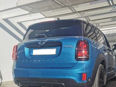 usado Mini Cooper Countryman Nacional