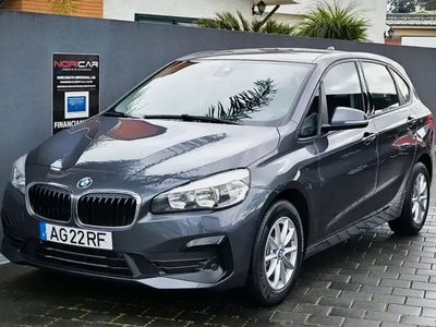 BMW 216 Active Tourer
