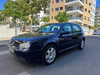VW Golf IV
