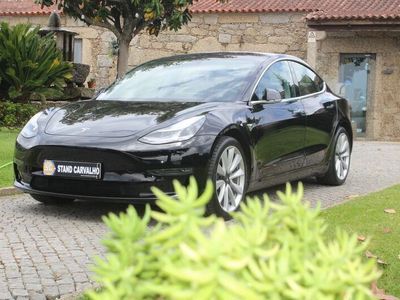 usado Tesla Model 3 Long-Range Dual Motor AWD