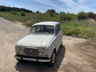 Usado 1963 Renault R4 Sedan | € 5.000