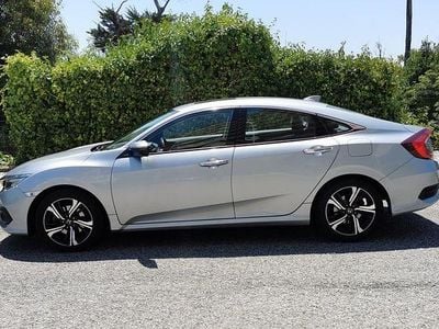 Usado Honda Civic Executive 120 HP (88 kW) 2019 Sedan