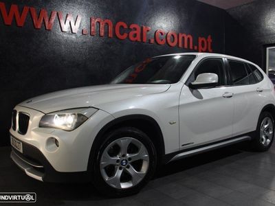 usado BMW X1 20 d sDrive (177cv) (5p)