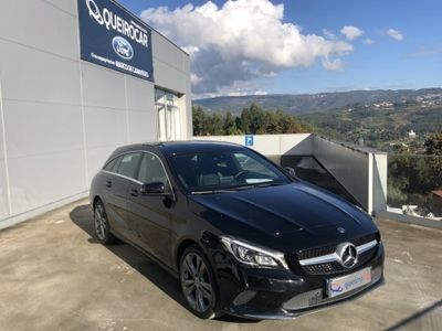 usado Mercedes CLA200 D