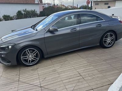 usado Mercedes CLA220 amg