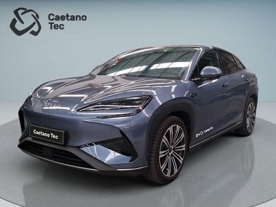 Cinzento Novo 2025 BYD Sealion 7 SUV | € 47.490
