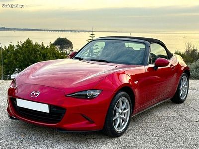 usado Mazda MX5 MZR 1.5 Sky.Evolve