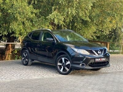 usado Nissan Qashqai 1.6 dCi N-Connecta 18