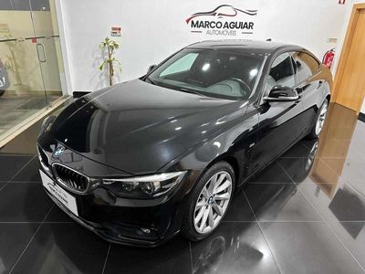BMW 420 Gran Coupé