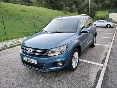 Usado 2014 VW Tiguan SUV | € 11.900