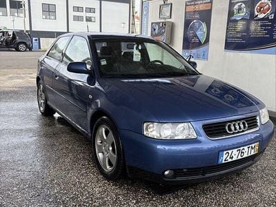 Usado 2002 Audi A3 | € 3.300 (Preço justo)