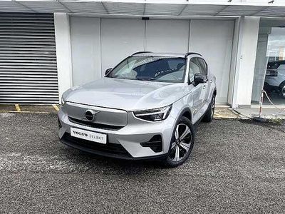 Prateado Usado 2023 Volvo XC40 SUV | € 46.000